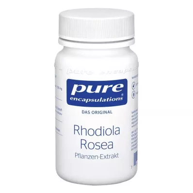 PURE ENCAPSULATIONS Rhodiola Rosea-kapsler, 90 kapsler