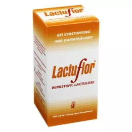 LACTUFLOR Oral oppløsning, 200 ml