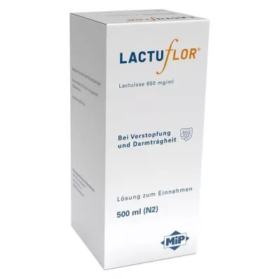 LACTUFLOR Oral oppløsning, 500 ml