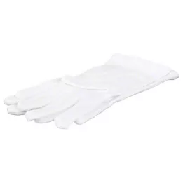 HANDSCHUHE Bomull str. 8, 2 stk