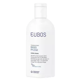 EUBOS CREME Oljebad, 200 ml