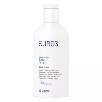 EUBOS CREME Oljebad, 200 ml EUBOS CREME Oljebad, 200 ml