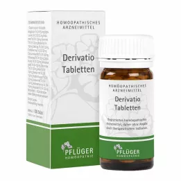 DERIVATIO Tabletter, 100 stk