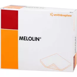 MELOLIN 50 cmx7 m usteril sårbandasje på rull, 1 stk