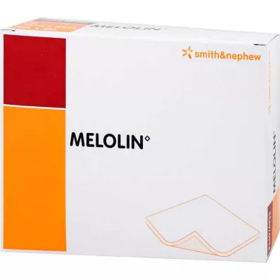 MELOLIN 50 cmx7 m usteril sårbandasje på rull, 1 stk