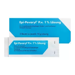 EPI PEVARYL P.v. poseoppløsning, 3X10 g