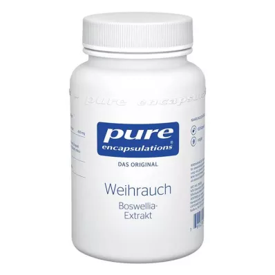 PURE ENCAPSULATIONS Røkelse Boswel.Extr.Kps. 60 stk PURE ENCAPSULATIONS Røkelse Boswel.Extr.Kps. 60 stk