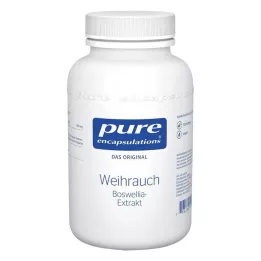 PURE ENCAPSULATIONS Røkelse Boswel.Extr.Kps. 120 stk