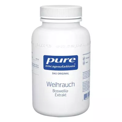 PURE ENCAPSULATIONS Røkelse Boswel.Extr.Kps. 120 stk