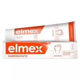 ELMEX Tannkrem med sammenleggbar boks, 75 ml