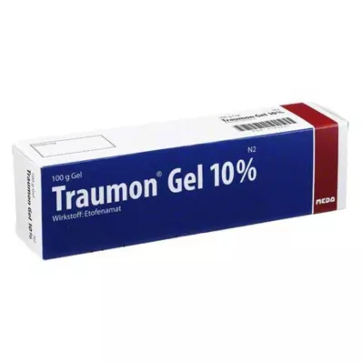 TRAUMON Gel 10 %, 100 g