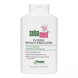 SEBAMED Flytende vaskeemulsjon, 1000 ml