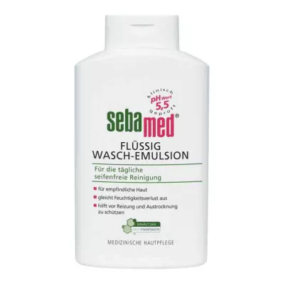 SEBAMED Flytende vaskeemulsjon, 1000 ml SEBAMED Flytende vaskeemulsjon, 1000 ml