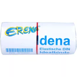 IDENA Ideal bandasjer 12 cm løkkekant, 1 stk