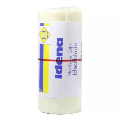 IDENA Ideal bandasjer 12 cm løkkekant, 1 stk IDENA Ideal bandasjer 12 cm løkkekant, 1 stk