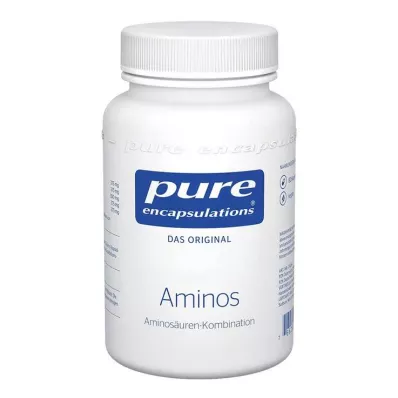 PURE ENCAPSULATIONS Kognitive Aminos-kapsler, 60 kapsler