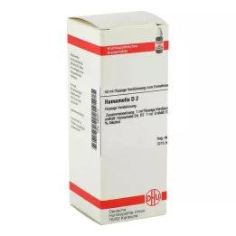 Hamamelis D2-fortynning (50 ml)