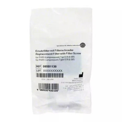 PARI BOY N085 erstatningsfilter, 1 stk