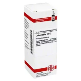 COLOCYNTHIS D 12 Fortynning, 20 ml