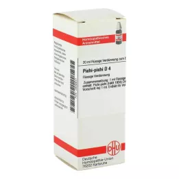 Pichi Pichi D4-fortynning (20 ml)