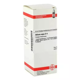 Allium Cepa D4 fortynning (50 ml)