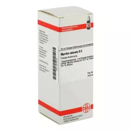 MYRRHIS odorata D 2 Fortynning, 50 ml