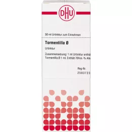 TORMENTILLA grunntinktur, 50 ml