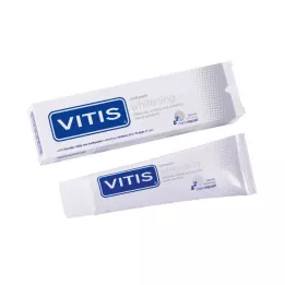 VITIS blekende tannkrem, 100 ml
