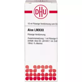 ALOE LM XXX Fortynning, 10 ml