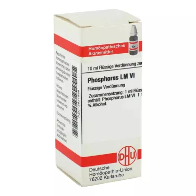 PHOSPHORUS LM VI Fortynning, 10 ml