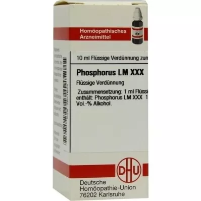 PHOSPHORUS LM XXX Fortynning, 10 ml