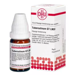 Lm Tuberculinum Gt Xii Fortynning (10 ml)