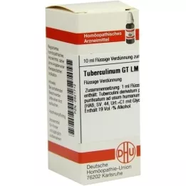 TUBERCULINUM GT LM XVIII Fortynning, 10 ml