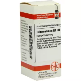 TUBERCULINUM GT LM XVIII Fortynning, 10 ml