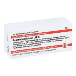 Lm Acidum Formicicum Xii kuler (5 g)