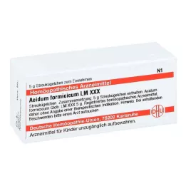 Lm Acidum Formicicum Xxx kuler (5 g)