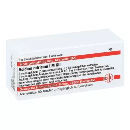 Lm Acidum Nitricum Xii kuler (5 g)