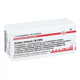 Lm Acidum Nitricum Xviii kuler (5 g)
