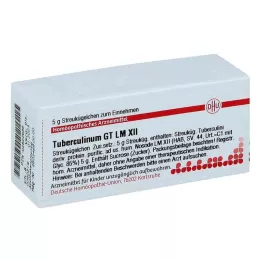 Lm Tuberculinum Gt Xii kuler (5 g)