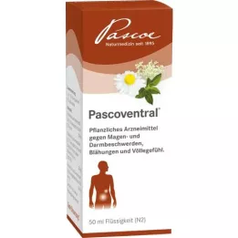 PASCOVENTRAL væske, 50 ml