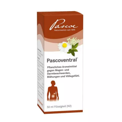 PASCOVENTRAL væske, 50 ml PASCOVENTRAL væske, 50 ml