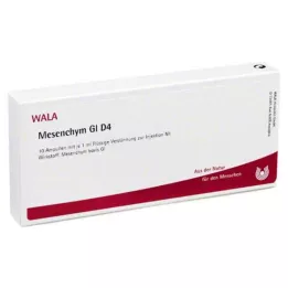 MESENCHYM GL D 4 ampuller, 10 x 1 ml