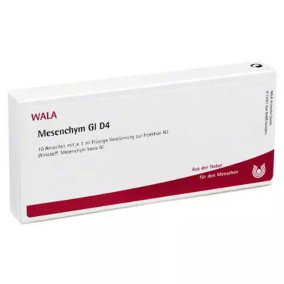MESENCHYM GL D 4 ampuller, 10 x 1 ml