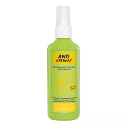ANTI-BRUMM Naturel pumpesprøyte, 75 ml