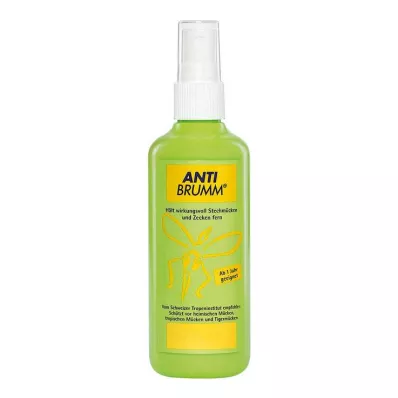 ANTI-BRUMM Naturel pumpesprøyte, 75 ml ANTI-BRUMM Naturel pumpesprøyte, 75 ml