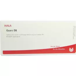 QUARZ D 8 Ampuller, 10X1 ml