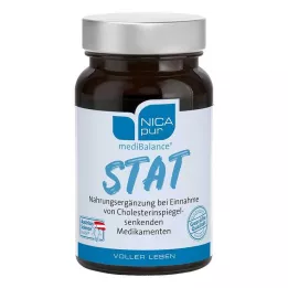 NICAPUR mediBalance STAT Kapsler, 30 stk