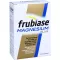 FRUBIASE MAGNESIUM Plus brusetabletter, 20 stk