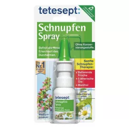 TETESEPT Rhinitt-spray, 20 ml