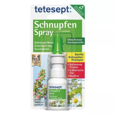 TETESEPT Rhinitt-spray, 20 ml